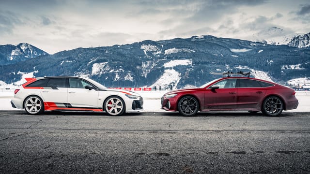 Audi RS7 - long-term review - Report No:6 2026 | Top Gear